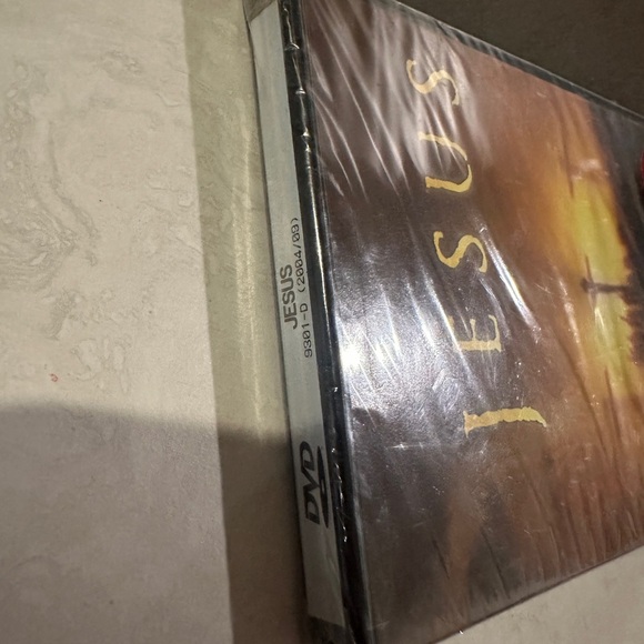 Jesus: The Movie & The Story of Jesus for Children (DVD, Special Edition) NEW - Picture 3 of 3